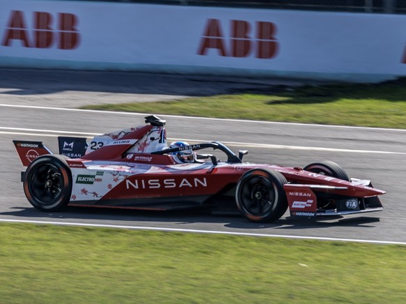 Oliver Rowland a dominé la saison de formule E