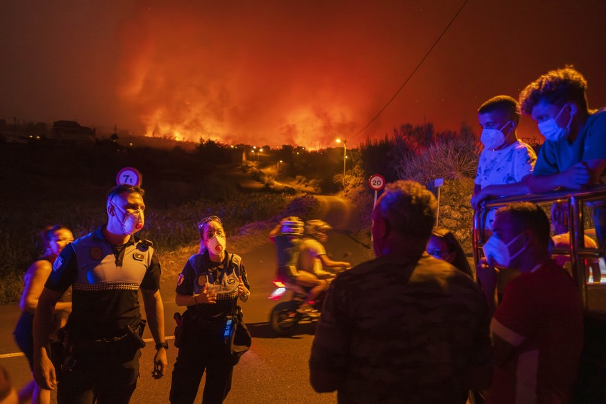 La technologie Block'Fire permet d'éteindre un feu en un instant