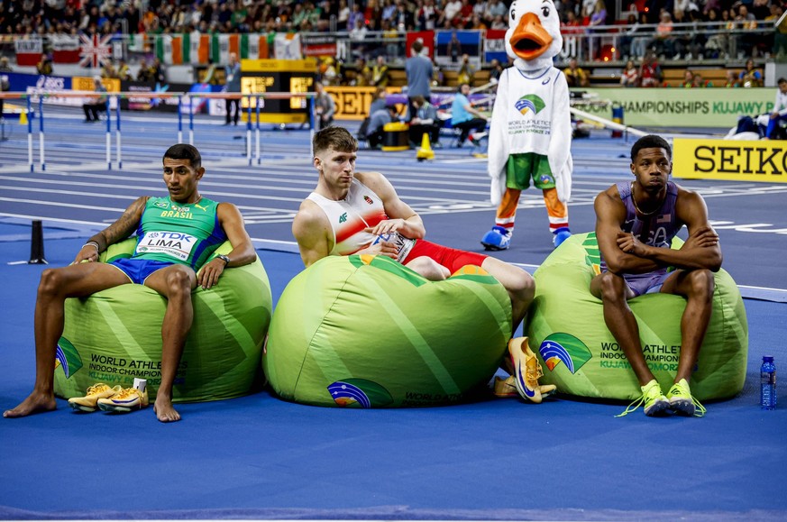 «Stupide»: une innovation en athlétisme fait polémique