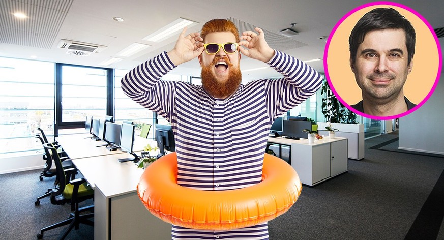 Votre patron devrait vous payer plus cher pendant vos vacances