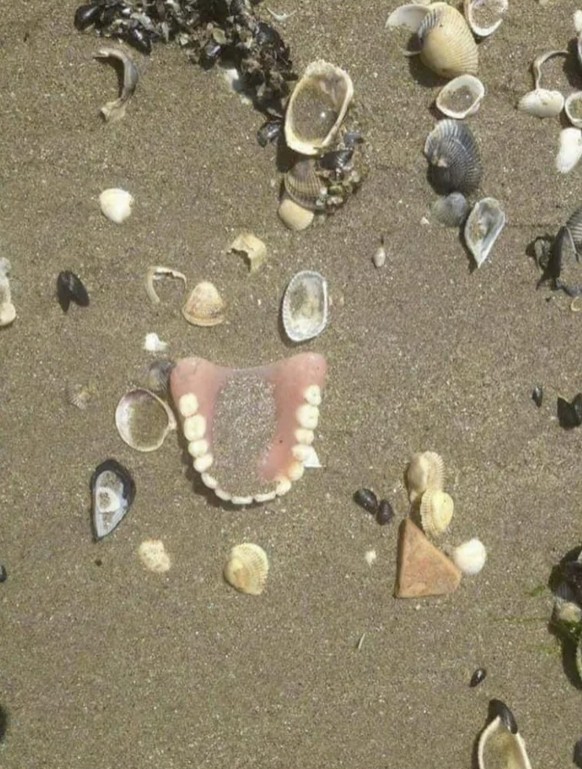 Ferien Fails Strand
