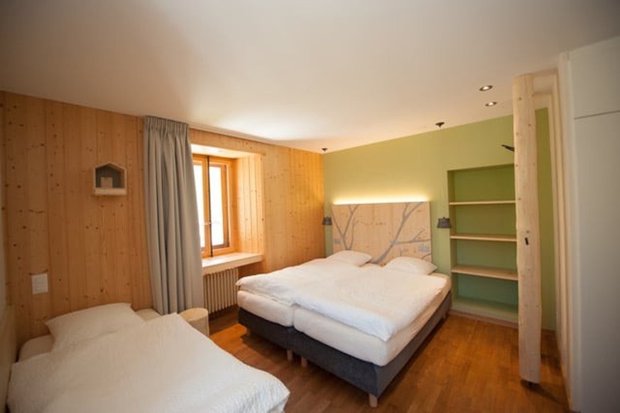 Auberge de l’Hospice du Grand‑Saint‑Bernard (VS)
Grosser St. Bernhard