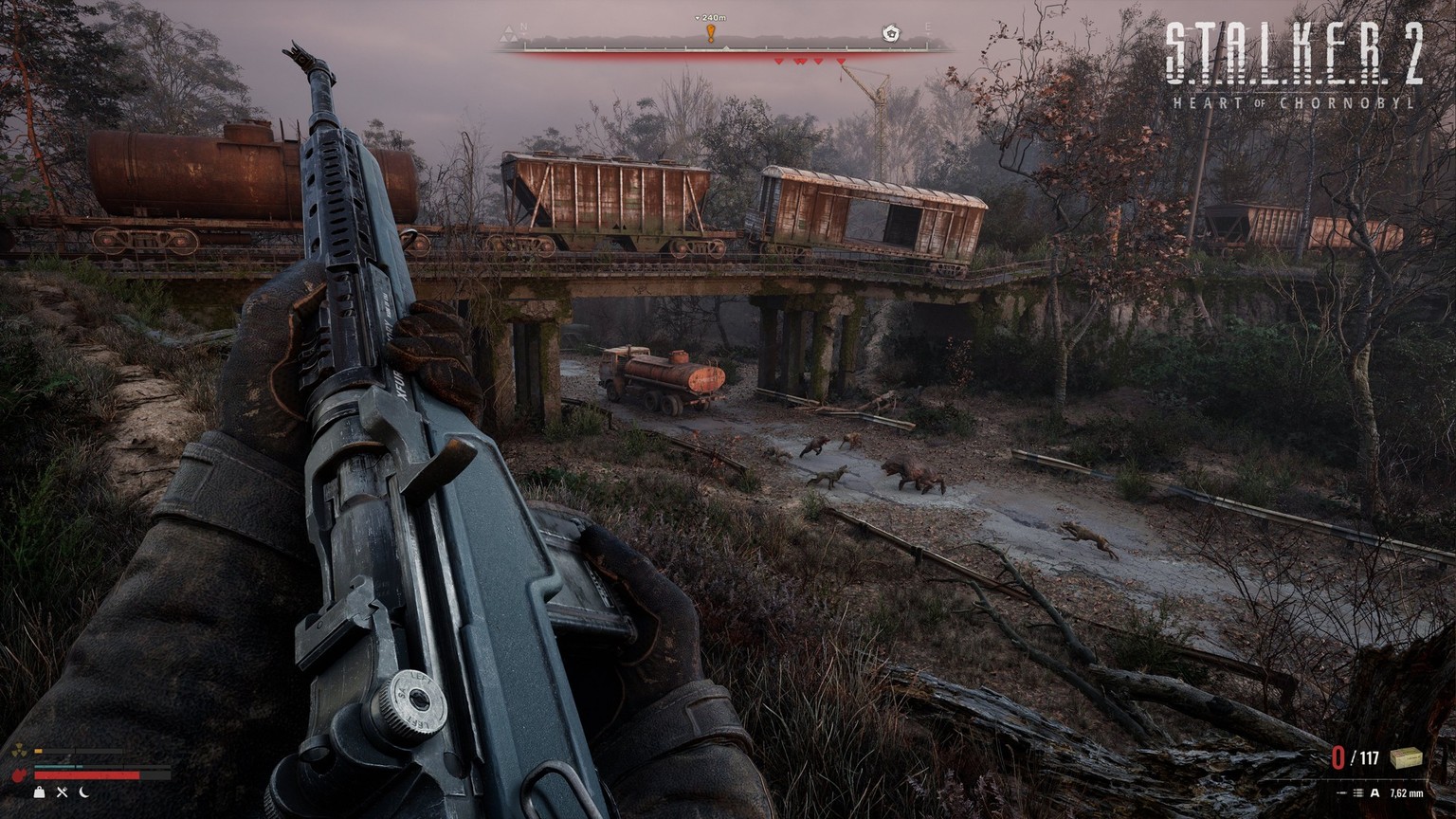 Stalker 2 : Heart of Chornobyl