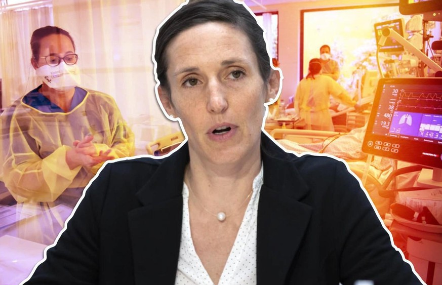 Tanja Stadler: «Il est trop tôt pour dire si nous nous ferons vacciner régulièrement»