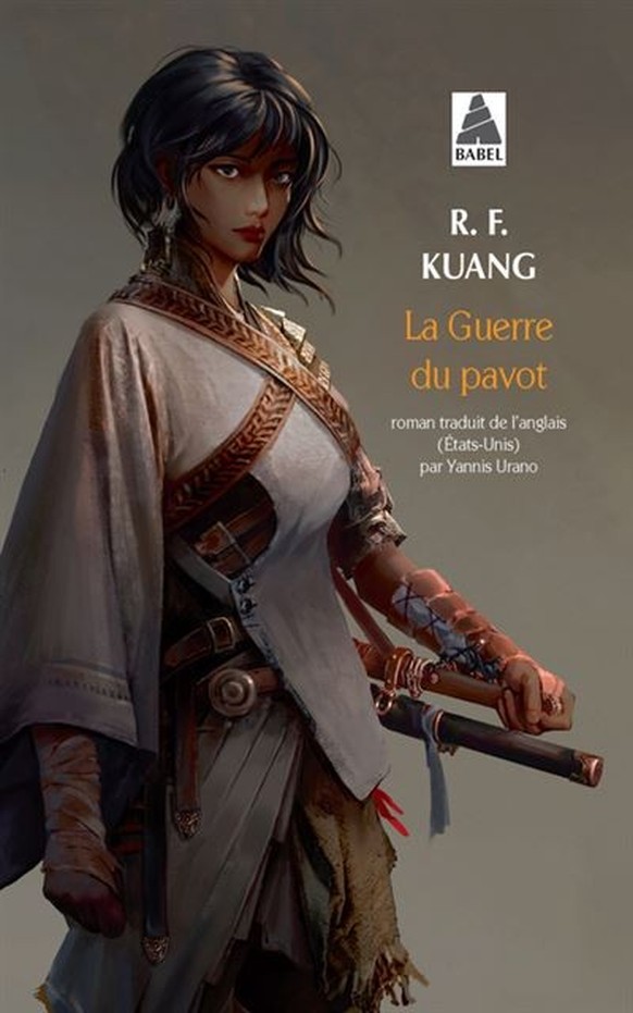 La Guerre du pavot