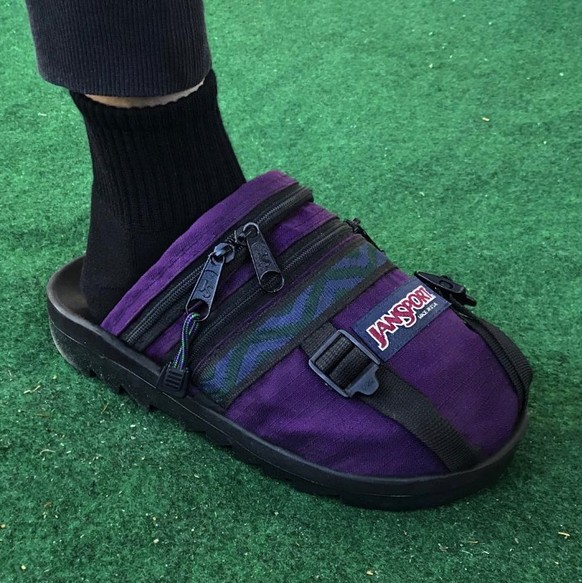 Mode-Fails. Fashion die sich hoffentlich nicht durchsetzt