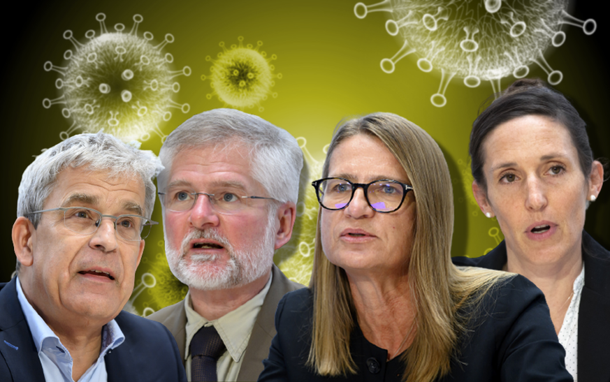 Où en est le Covid en Suisse? Le point en 10 punchlines