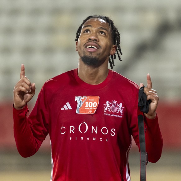 Warren Caddy a été le seul buteur du match