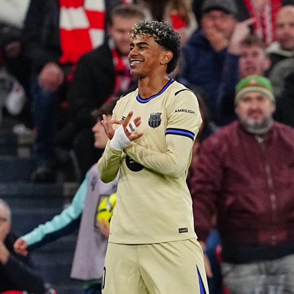 Le Barça de Lamine Yamal se déplace à Newcastle mardi