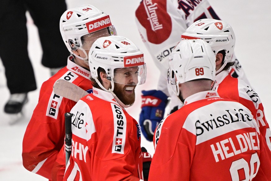 La Nati de hockey doit répondre à une question cruciale