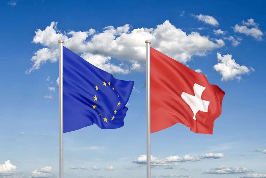 La Suisse devrait adhérer à l&#039;Union européenne d&#039;ici 2017, selon le PS. watson