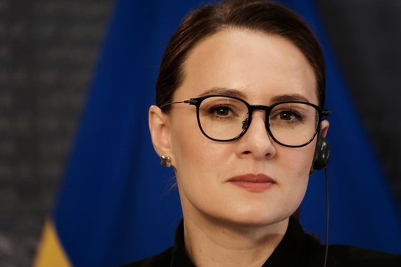 Ioulia Svyrydenko deviendra-t-elle la nouvelle confidente de Trump à Washington?