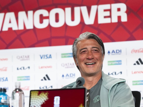 Murat Yakin préfèrerait avoir quelques jours de repos supplémentaires avant les 16es de finale.