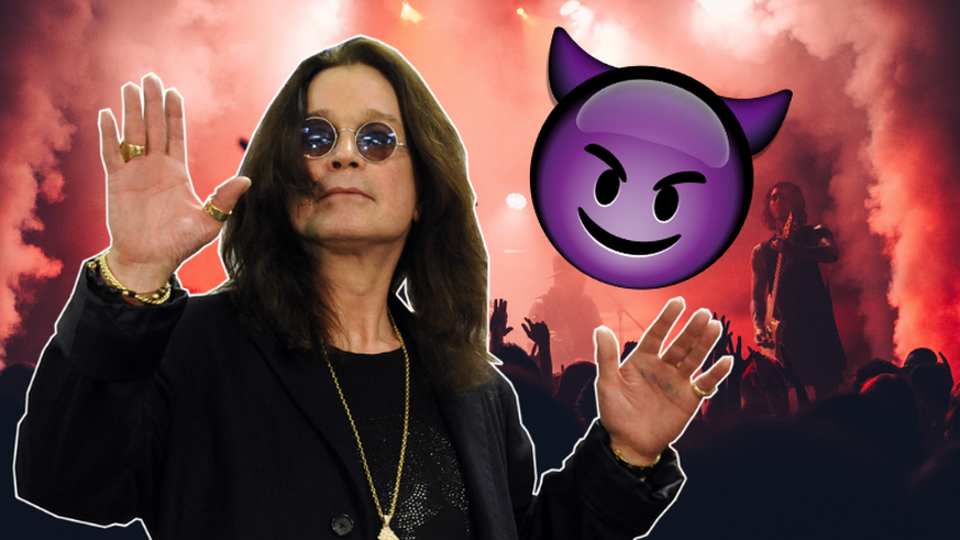 Ozzy Osbourne dit non au Covid et merci à Satan.