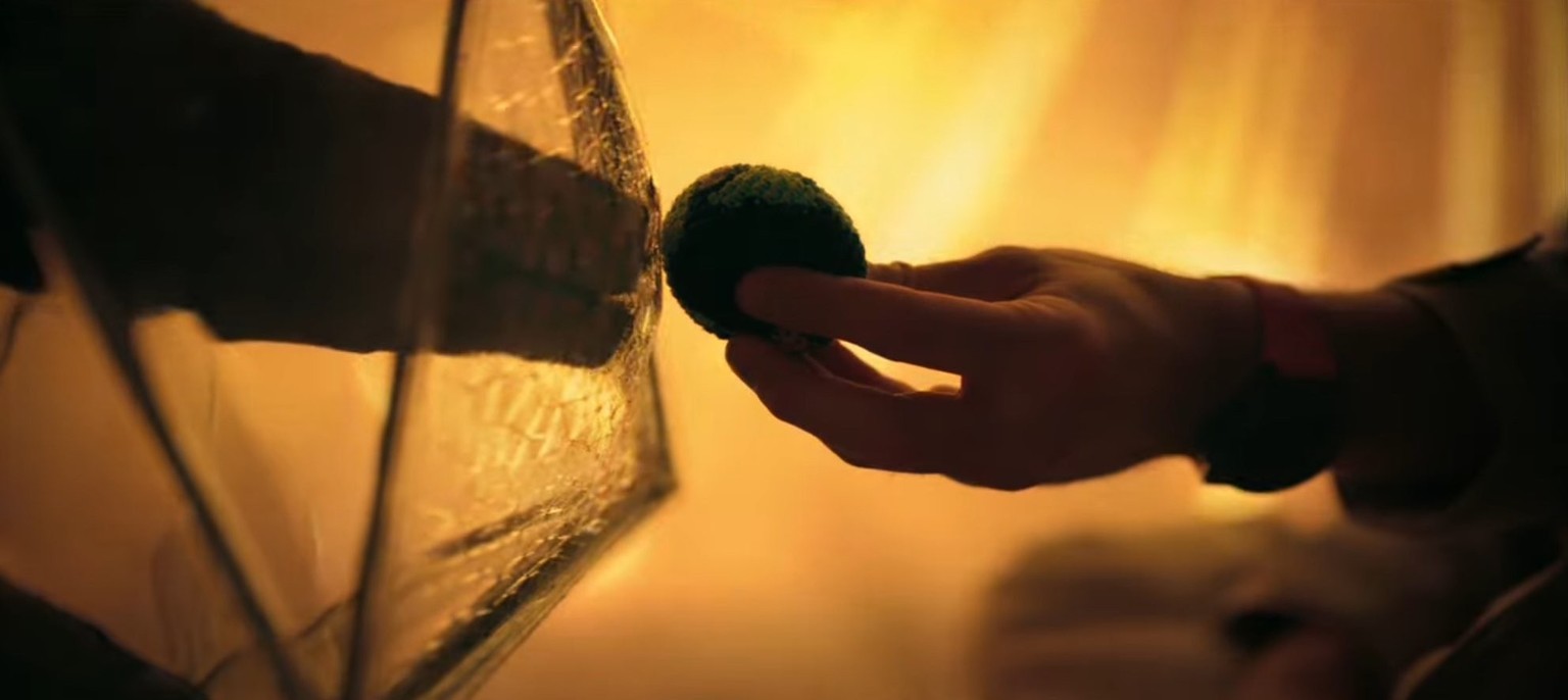 Voilà à quoi ressemble une amitié entre un humain et un extraterrestre.