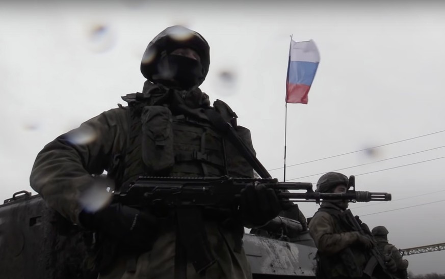 «Pour les Russes, Boutcha était un moyen de montrer qui est le plus fort»