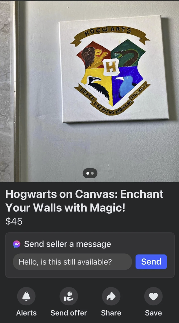 Dinge, die Leute tatsächlich ins Internet zum Verkauf stellten