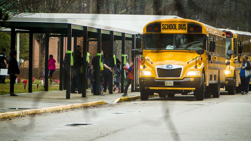Le drame a eu lieu à l'école enfantine de Richneck, dans l'Etat de Virginie, en janvier dernier.