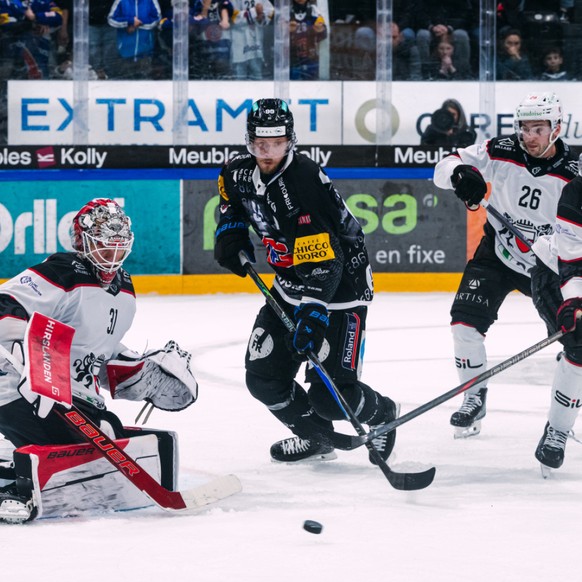 Fribourg accueillera Lausanne dès la deuxième journée du championnat, à l'occasion de la levée de la bannière de champion.