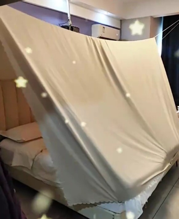 Des spy cams dans des hôtels de Chine