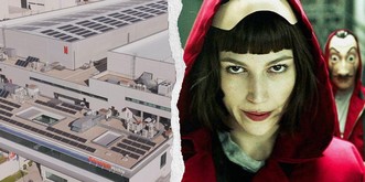 Netflix a créé un petit Hollywood en Espagne