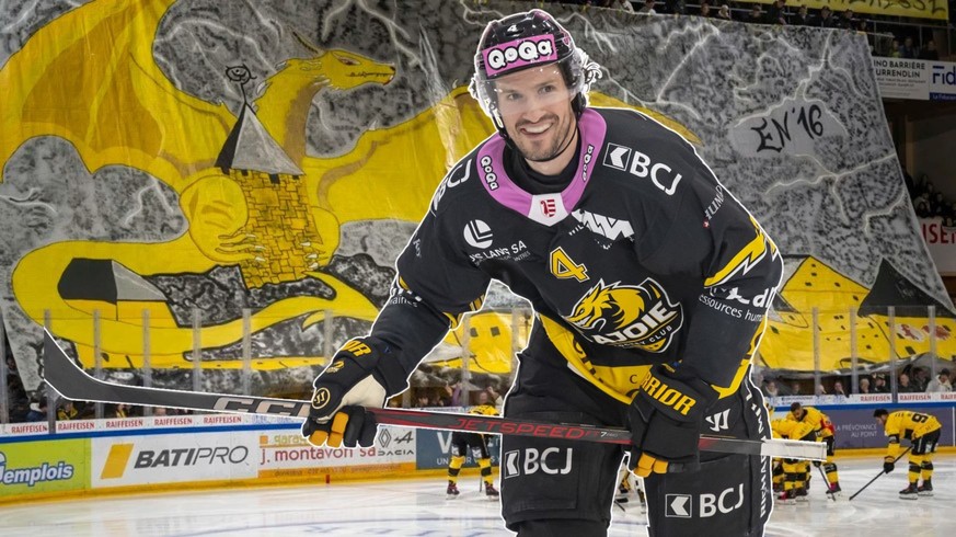 Ajoie est le club le plus important du hockey suisse