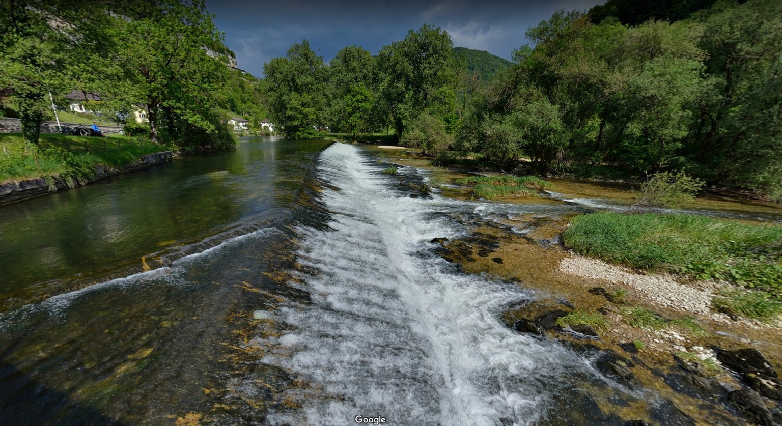 Doubs, Saint-Ursanne