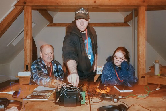 La Spiritbox doit permettre de communiquer avec les défunts.