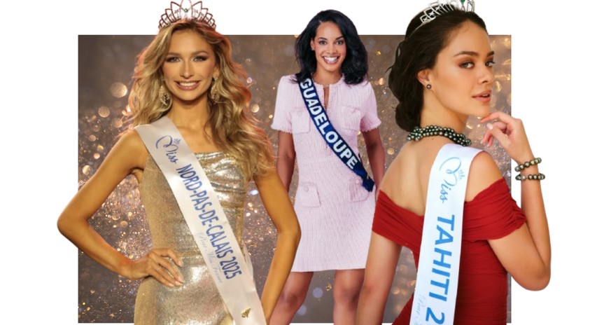 Voici qui sera Miss France 2026 (selon l'IA)