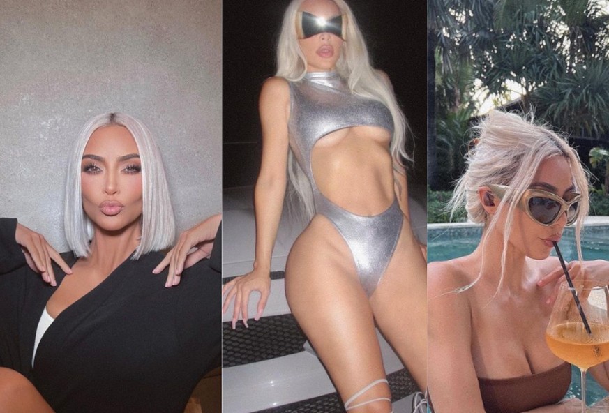 Kim Kardashian gagne beaucoup trop d'argent grâce à Instagram
