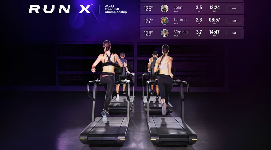 Ce défi inédit propulse le running dans une nouvelle ère