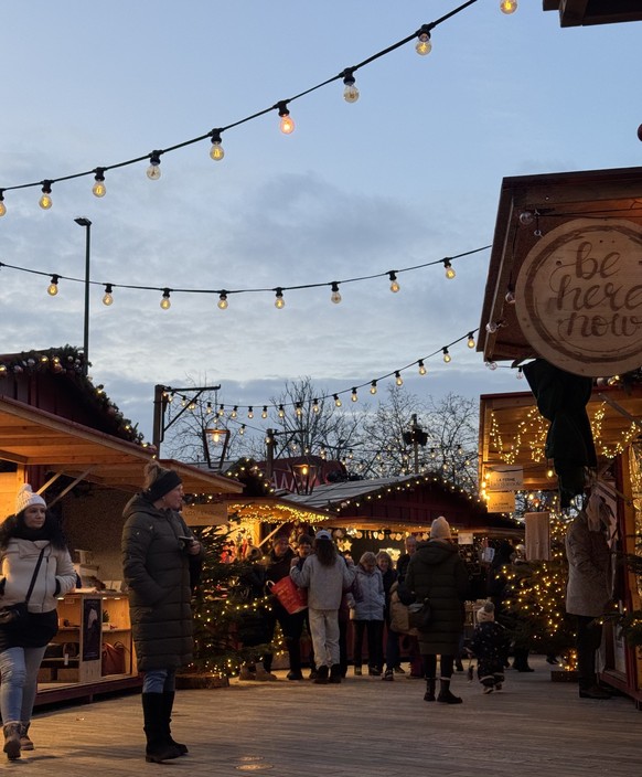 Envoyée flairer la magie de l’Avent outre Sarine, je m’attendais à trouver un marché comme tant d’autres: du kitsch, du vin chaud, trois stands de gadgets en plastique et basta. Sauf que non. Ce «Wien ...