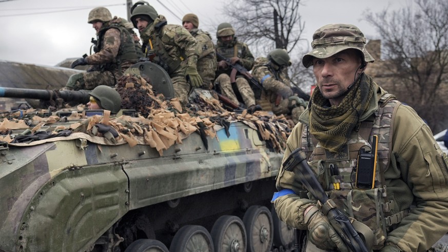 Les Russes les attendaient au Sud: comment les Ukrainiens les ont surpris au Nord