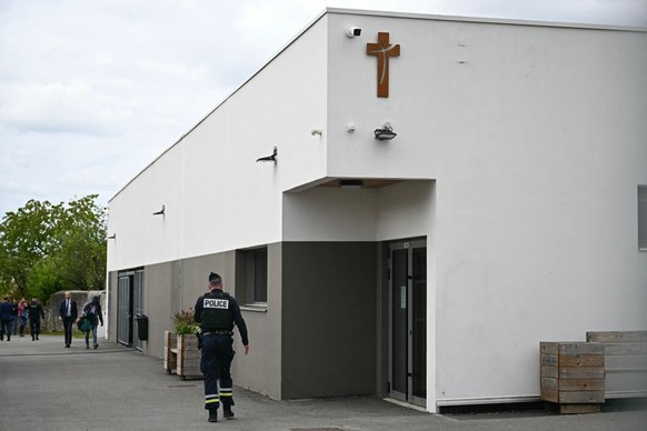 Le drame est survenu au collège-lycée privé Notre-Dame de Toutes-Aides, à Nantes.