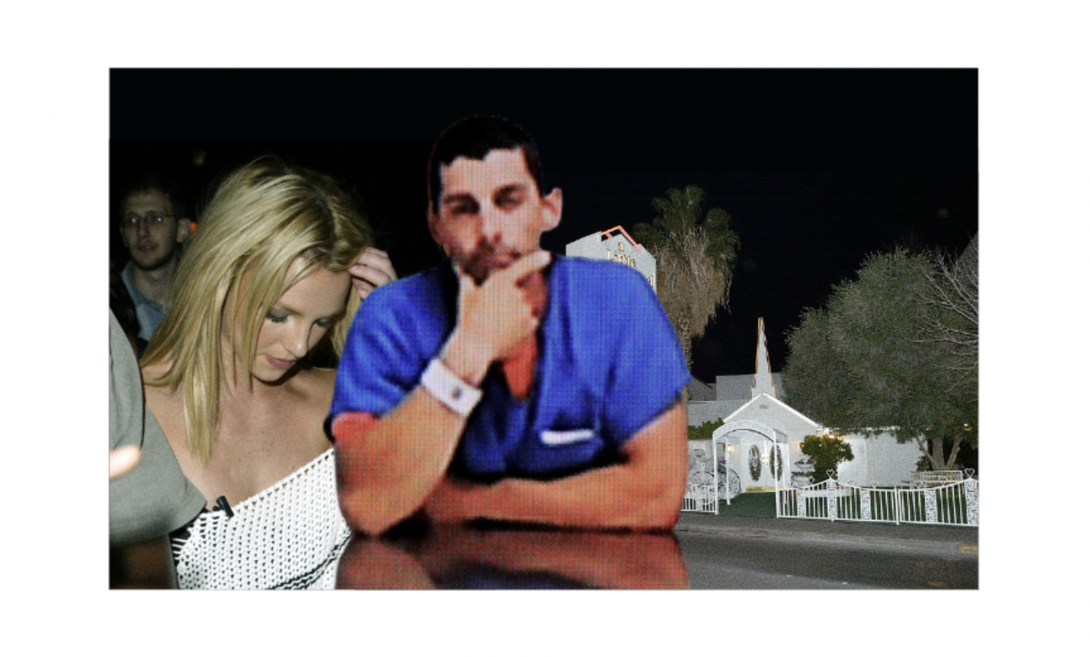 L&#039;ex-mari de Britney, Jason Alexander, arrêté pour harcèlement