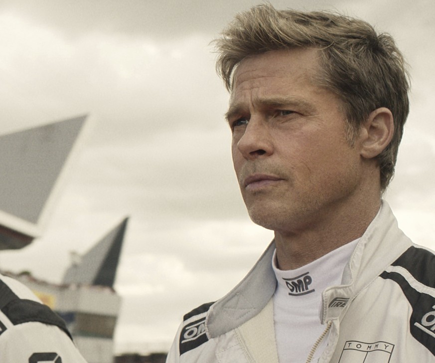 Brad Pitt nous régale avec le blockbuster de l'été