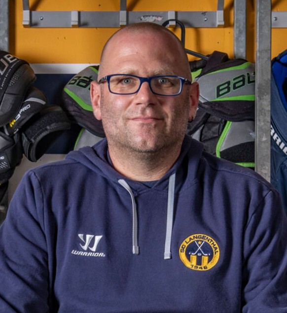 Sébastien Kohler a porté les maillots du HC La Chaux-de-Fonds, du HC Ajoie et de Bienne avant de devenir entraîneur des goalies.