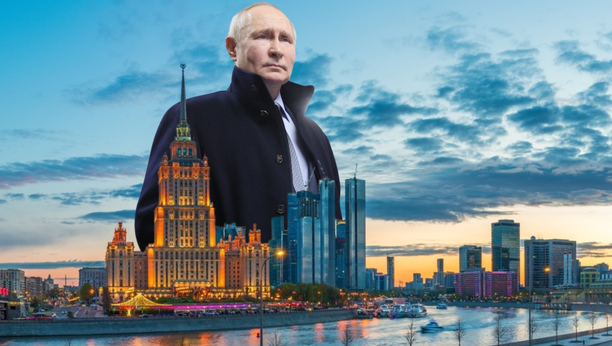 Poutine Russie