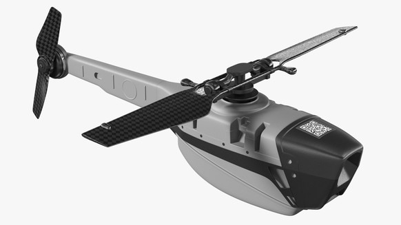 Le Black Hornet 4 PRS