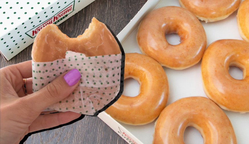 «Nos donuts sont faits littéralement dans la vitrine»