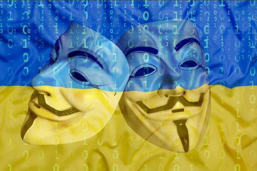 Comment Anonymous multiplie les attaques pour déstabiliser Poutine