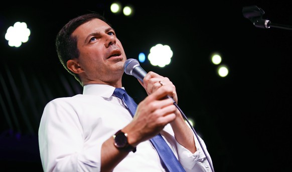 Le programme de Buttigieg et celui de Biden sont très proches.