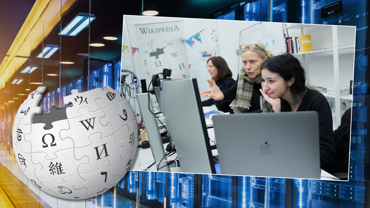 Des agents d’IA auraient attaqué Wikipédia en secret