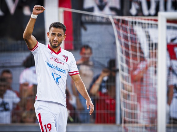 Dejan Djokic quitte le FC Sion