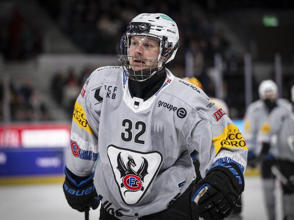 Lucas Wallmark est au repos forcé jusqu&#039;à la mi-décembre