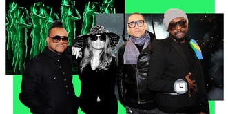 «Les Black Eyed Peas sont morts» à Paléo