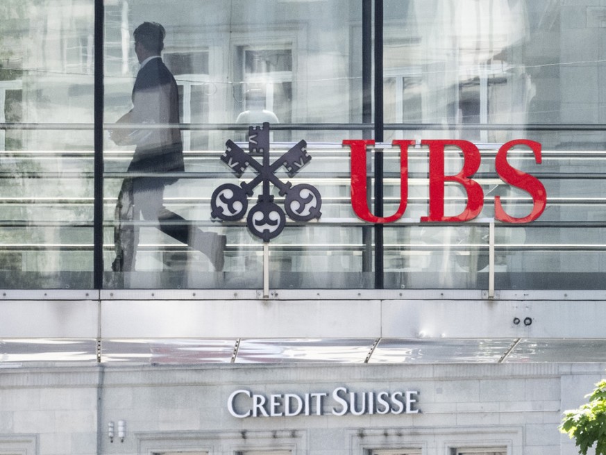 Credit Suisse sera entièrement intégré dans UBS.