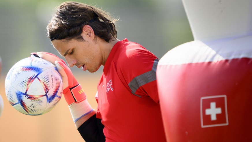 Yann Sommer est en pleine réflexion sur son avenir.