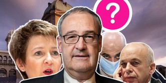 Quel conseiller fédéral es-tu?