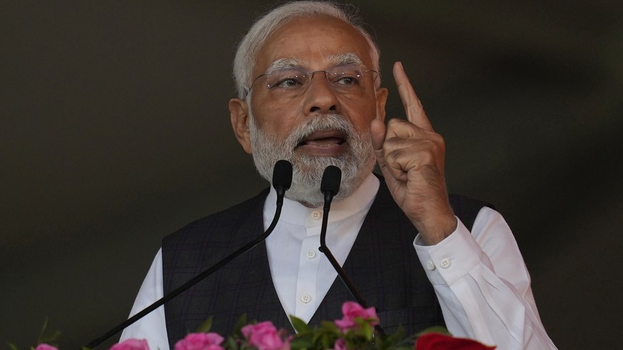 Inde une université indienne censure un film antiModi